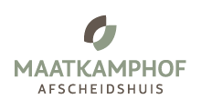 Afscheidhuis Maatkamphof Baarn Logo